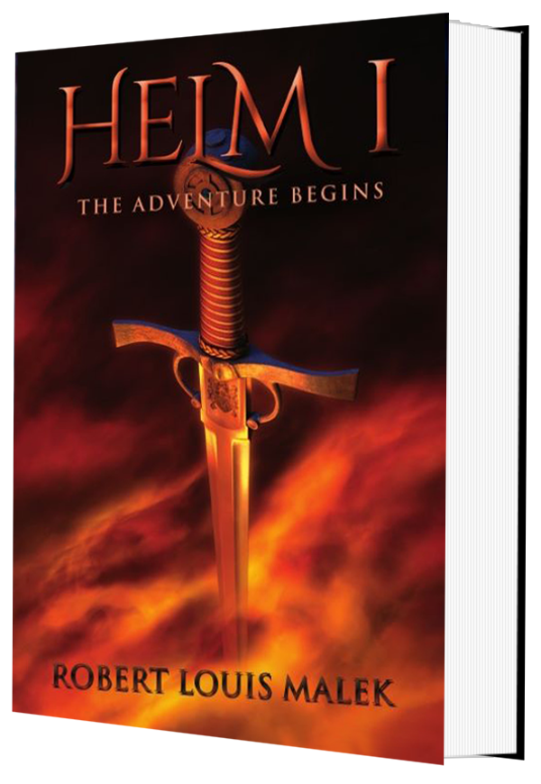 Helm 1 Book Cover