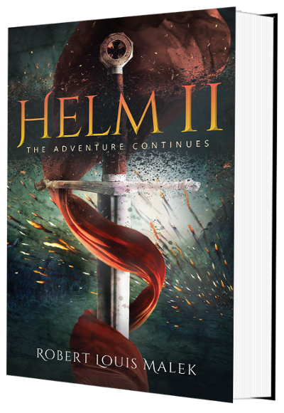 Helm 2 Book Cover